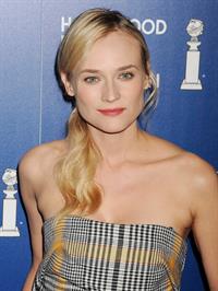 Diane Kruger Hollywood Foreign Press Association Luncheon in Beverly Hills on August 13, 2013