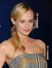 Diane Kruger Hollywood Foreign Press Association Luncheon in Beverly Hills on August 13, 2013