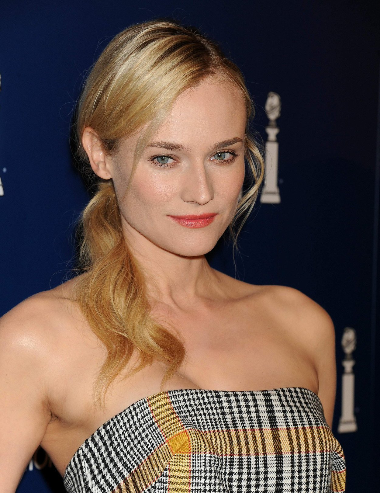 Diane Kruger Hollywood Foreign Press Association Luncheon in Beverly Hills on August 13, 2013