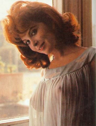 Tina Louise - breasts
