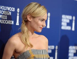Diane Kruger Hollywood Foreign Press Association Luncheon in Beverly Hills on August 13, 2013