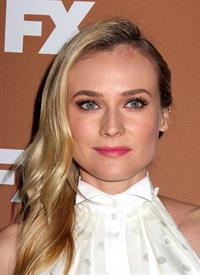 Diane Kruger 2013 Upfront Bowling Event in NYC 3/28/13 