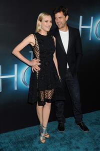 Diane Kruger Premiere of Open Road Films 'The Host' at ArcLight Cinemas Cinerama Dome in Hollywood March 19, 2013