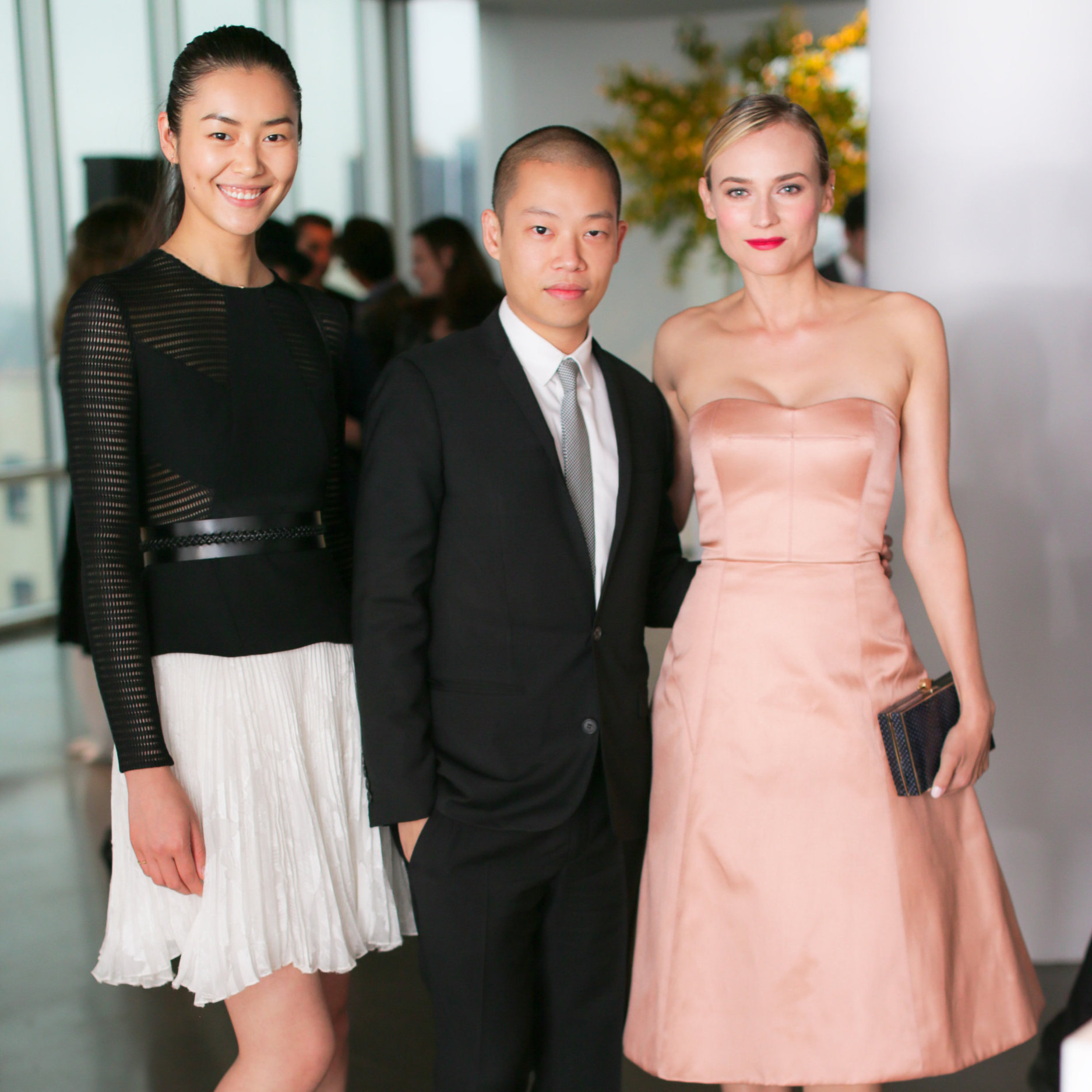 Ву 13. Diane от Jason Wu.