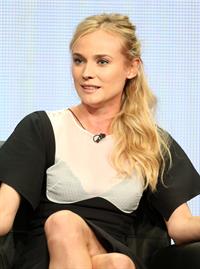 Diane Kruger Summer TCA Tour in Beverly Hills on August 2, 2013