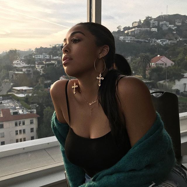Jordyn Woods