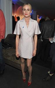 Diane Kruger At Autism Speaks Blue Jean Ball at Boulevard 3 in LA on October 24, 2013