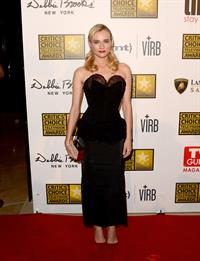 Diane Kruger 19rd Annual Critic's Choise Television Awards in Beverly Hills on June 10, 2013