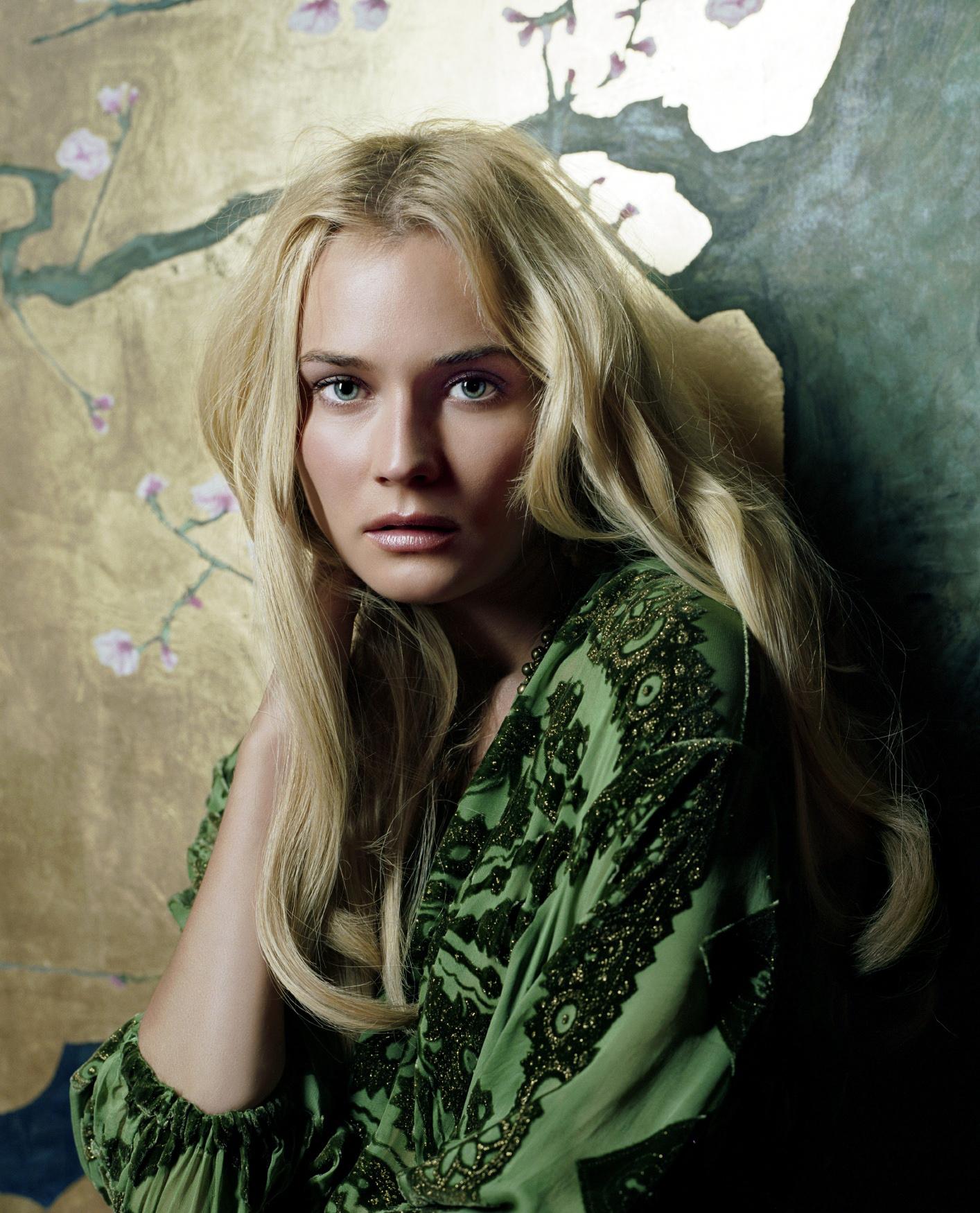 Diane Kruger - Flaunt Magazine Photoshoot  