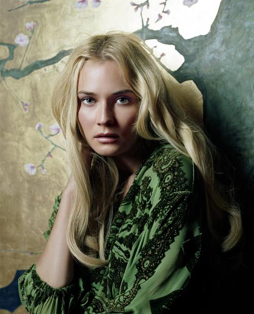 Diane Kruger - Flaunt Magazine Photoshoot  