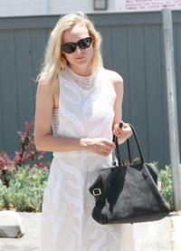 Diane Kruger Shops in West Hollywood on June 27, 2013