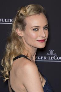 Diane Kruger Jaeger-LeCoultre Place Vendome Boutique Opening (November 20, 2012) 