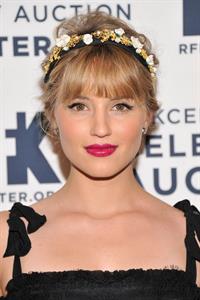 Dianna Agron - 2012 Ripple of Hope gala - Dec. 3, 2012 
