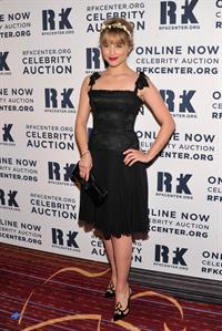Dianna Agron - 2012 Ripple of Hope gala - Dec. 3, 2012 
