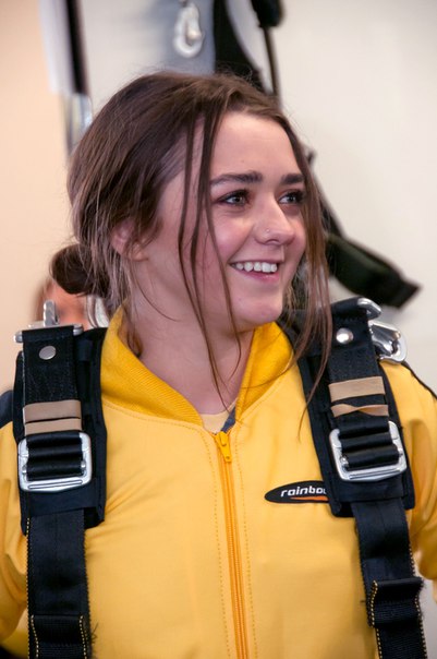 Maisie Williams