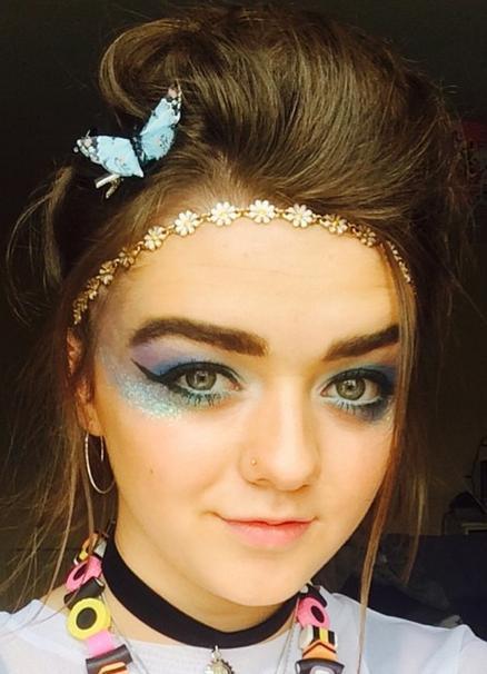 Maisie Williams