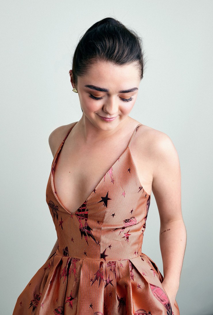 Maisie Williams
