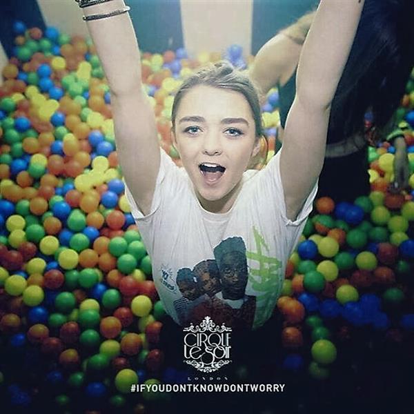 Maisie Williams