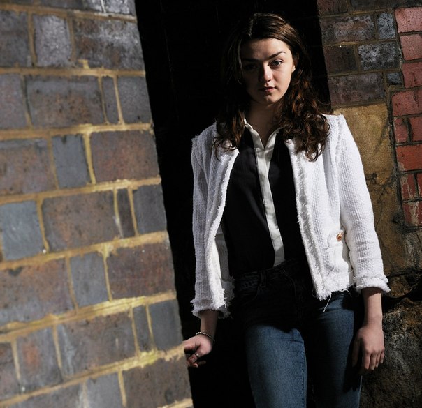 Maisie Williams