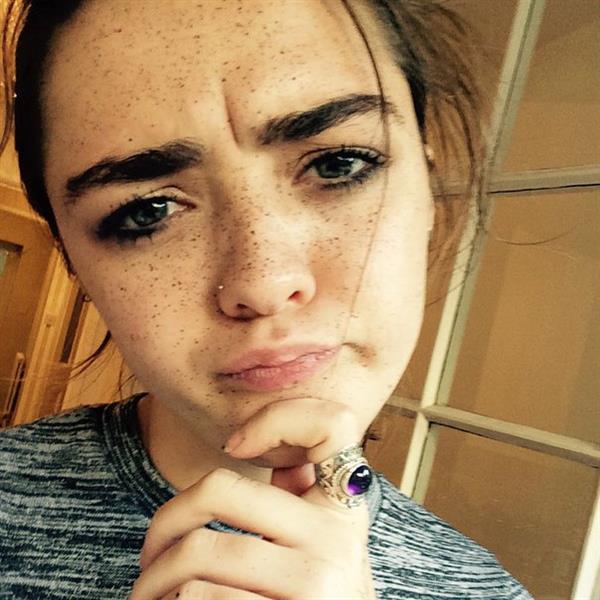 Maisie Williams