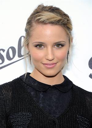 Dianna Agron - 30 Stories of Craftmanship in Film NYC - June 13, 2012