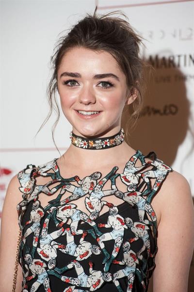 Maisie Williams