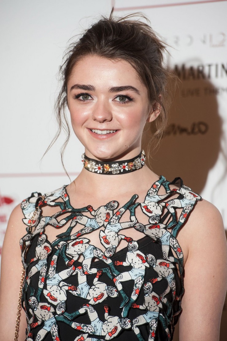 Maisie Williams