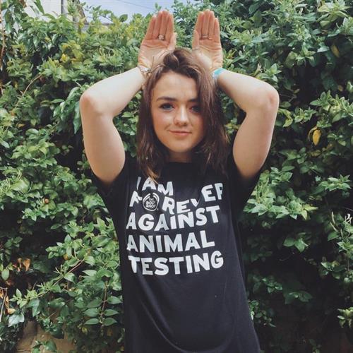 Maisie Williams