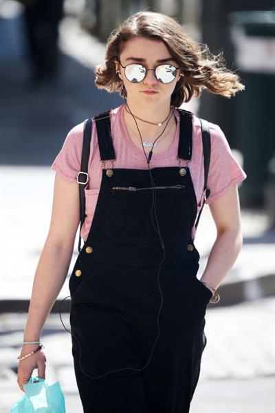 Maisie Williams