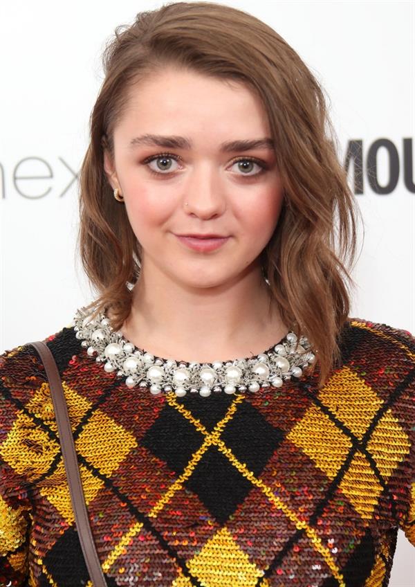 Maisie Williams