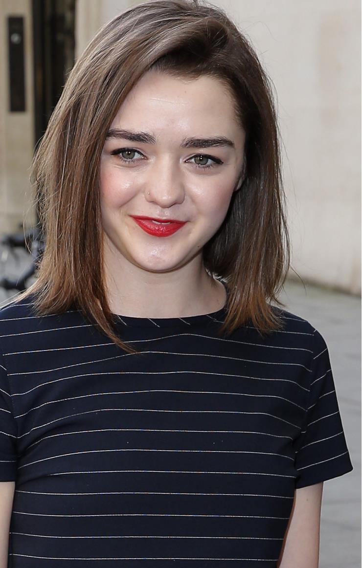 Maisie Williams