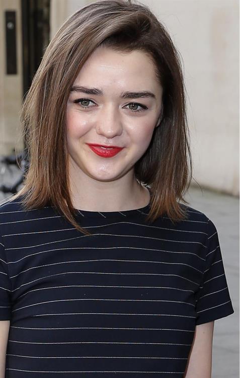 Maisie Williams