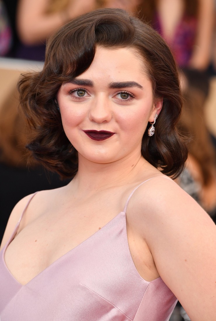 Maisie Williams