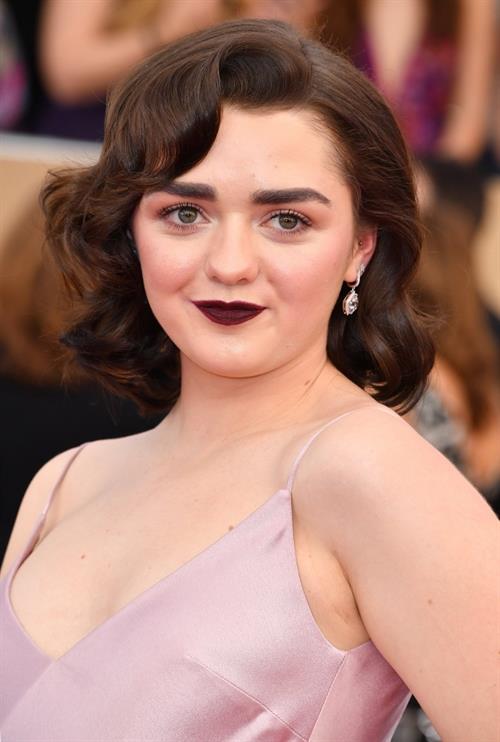 Maisie Williams