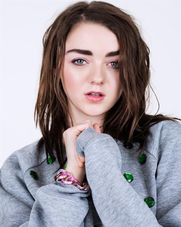 Maisie Williams