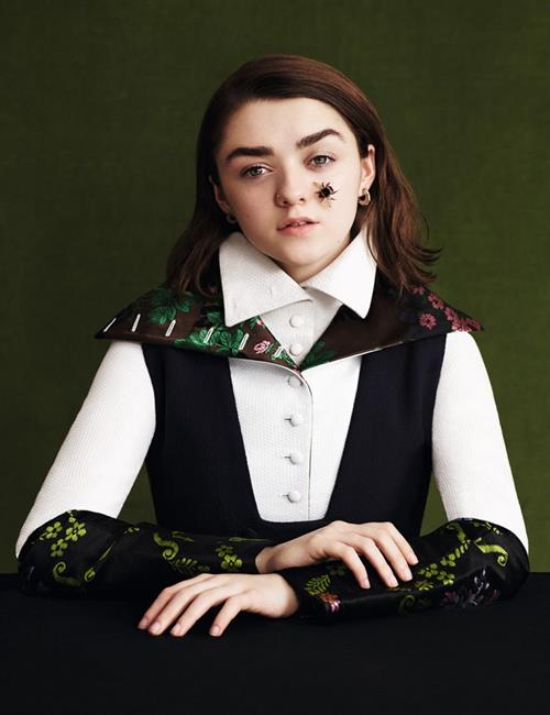Maisie Williams