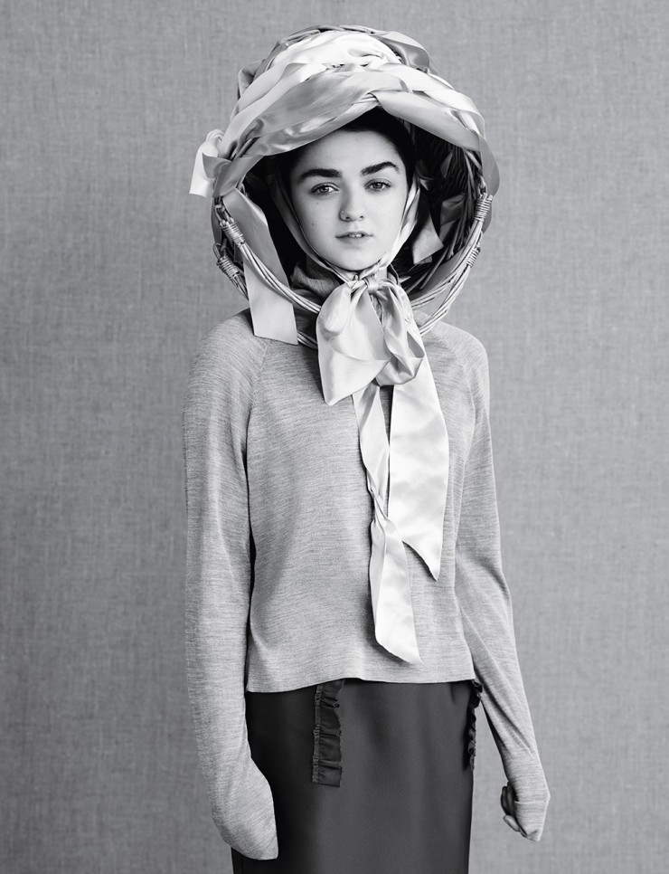 Maisie Williams