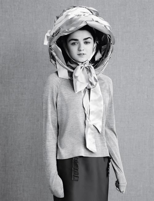 Maisie Williams
