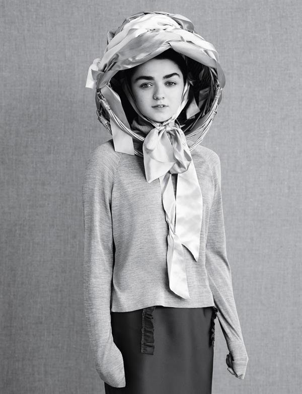 Maisie Williams