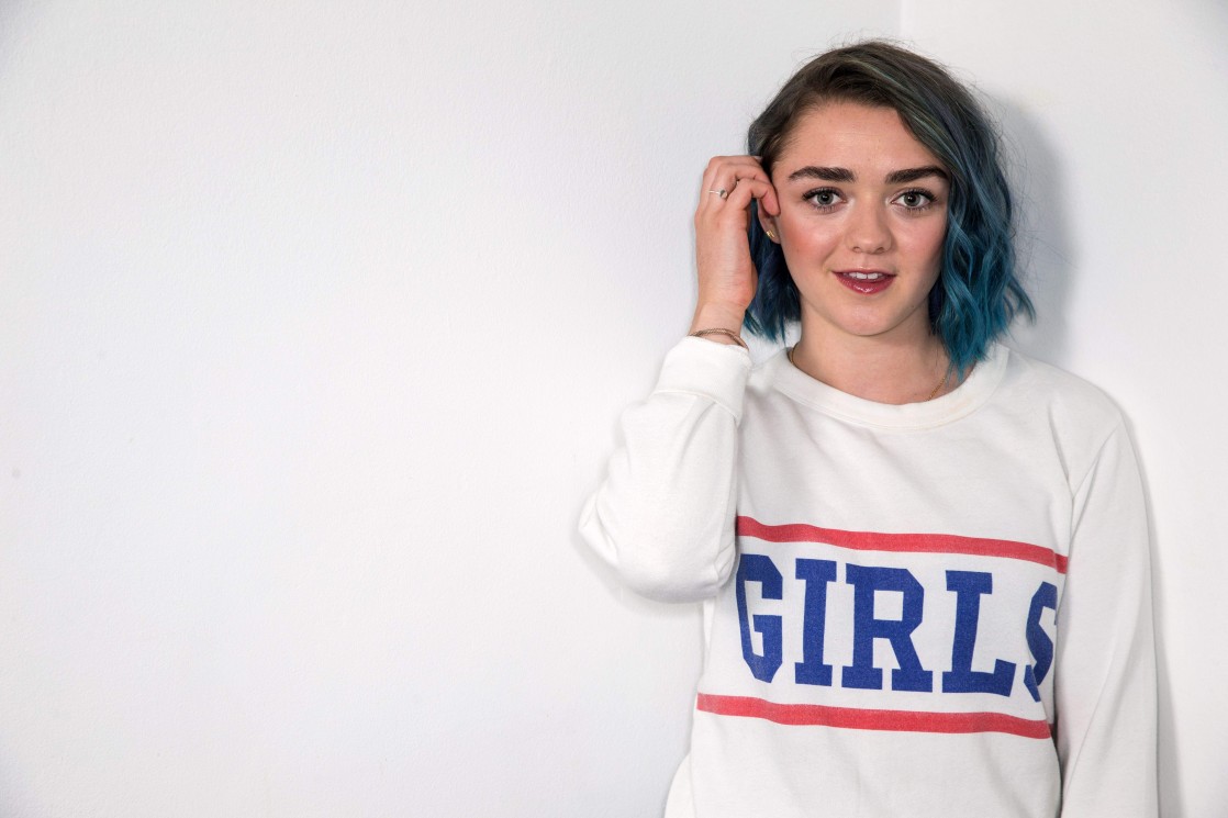 Maisie Williams