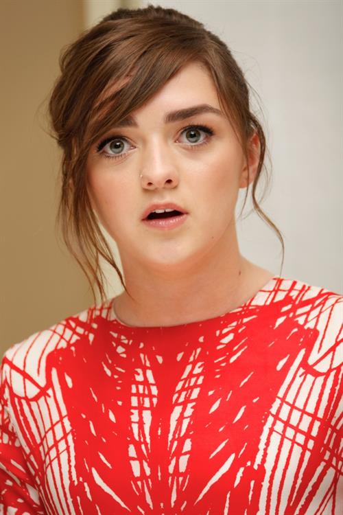 Maisie Williams