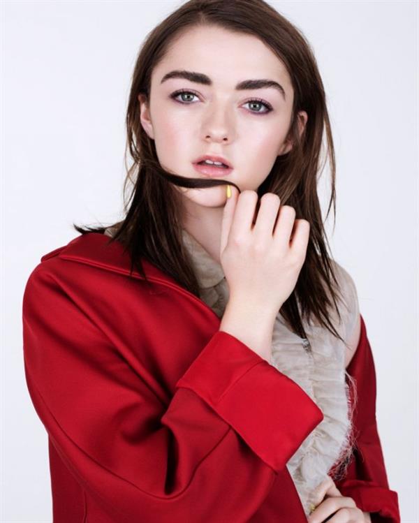 Maisie Williams