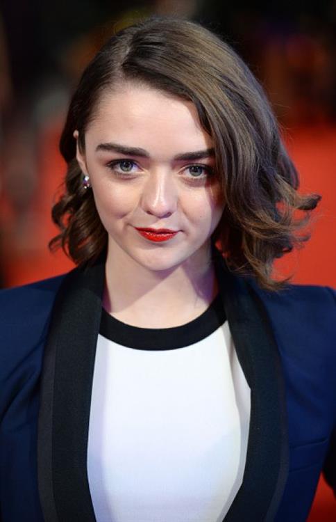 Maisie Williams