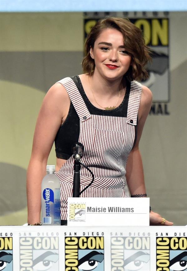 Maisie Williams