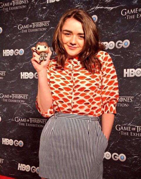 Maisie Williams