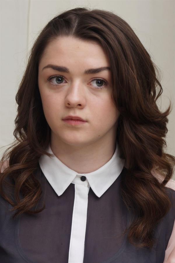 Maisie Williams