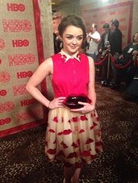 Maisie Williams