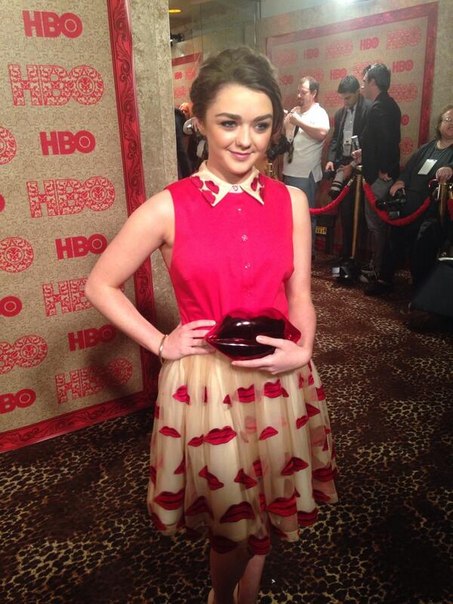 Maisie Williams