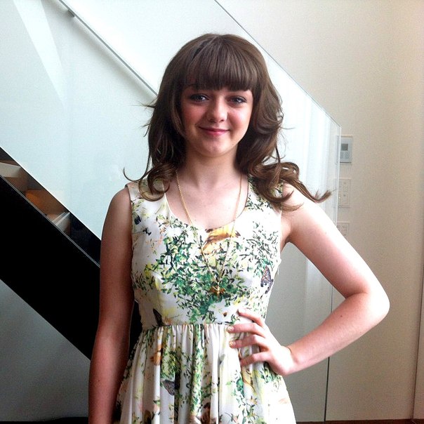 Maisie Williams