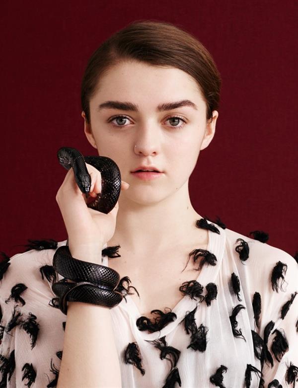 Maisie Williams